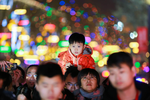 最も中国らしい旧正月なら西安へ=全世界に向けてPR 最も中国らしい旧正月なら西安へ=全世界に向けてPR