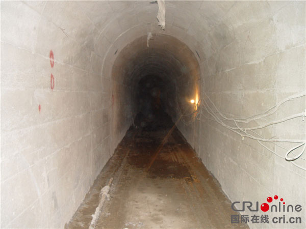 图片默认标题_fororder_5、穿越大山将玛依河水引入硕曲河谷的隧洞