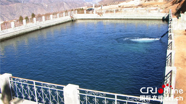 图片默认标题_fororder_6、玛依河水利工程局部实景图