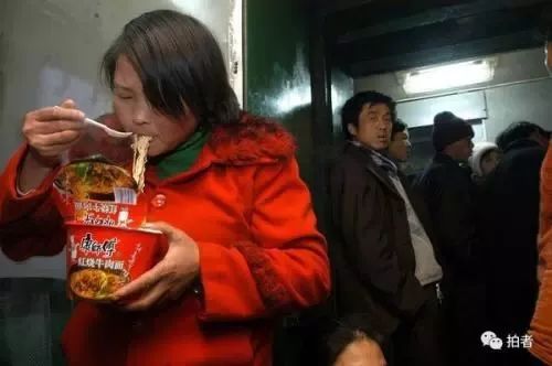 一转眼，春运四十年