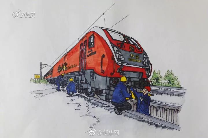 一转眼，春运四十年