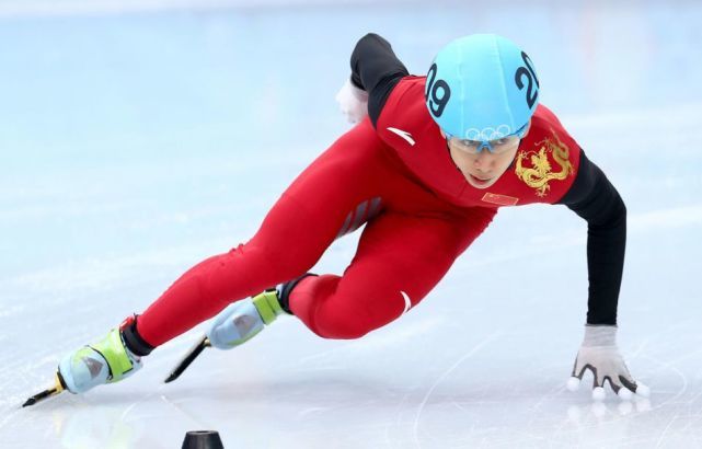 平昌冬奥会 韩天宇：想拿金牌 范可新：不在乎分组