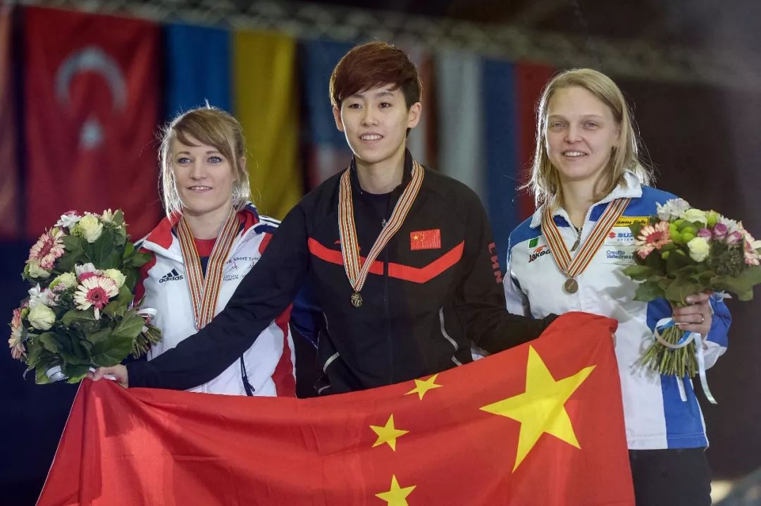 平昌冬奥中国军团冲金时刻表 必须收藏！
