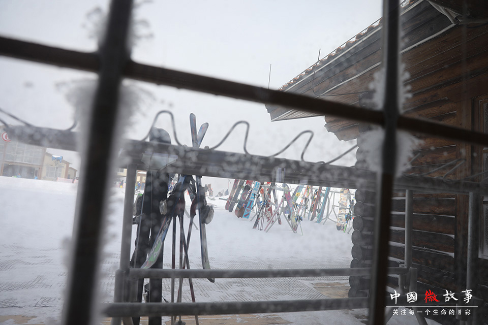 最好的爱情，在-20℃度冰雪世界里感受37℃的心跳