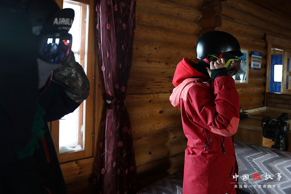 最好的爱情，在-20℃度冰雪世界里感受37℃的心跳