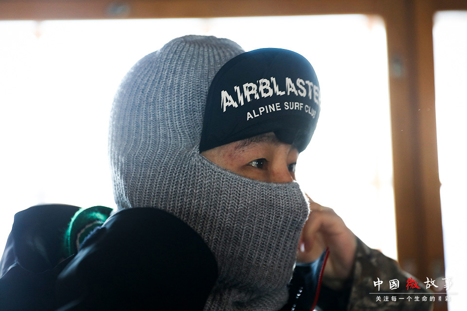 最好的爱情，在-20℃度冰雪世界里感受37℃的心跳