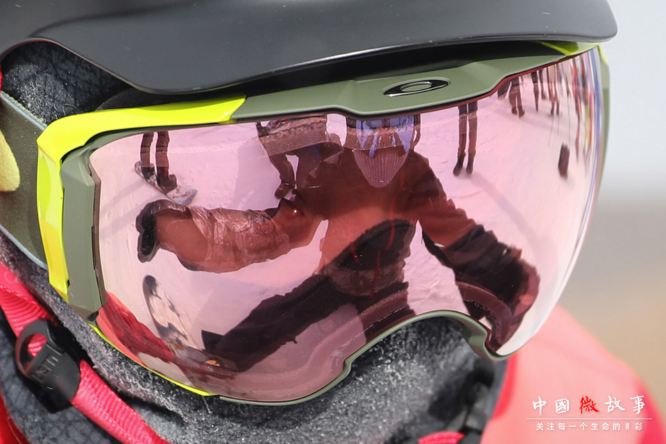 最好的爱情，在-20℃度冰雪世界里感受37℃的心跳