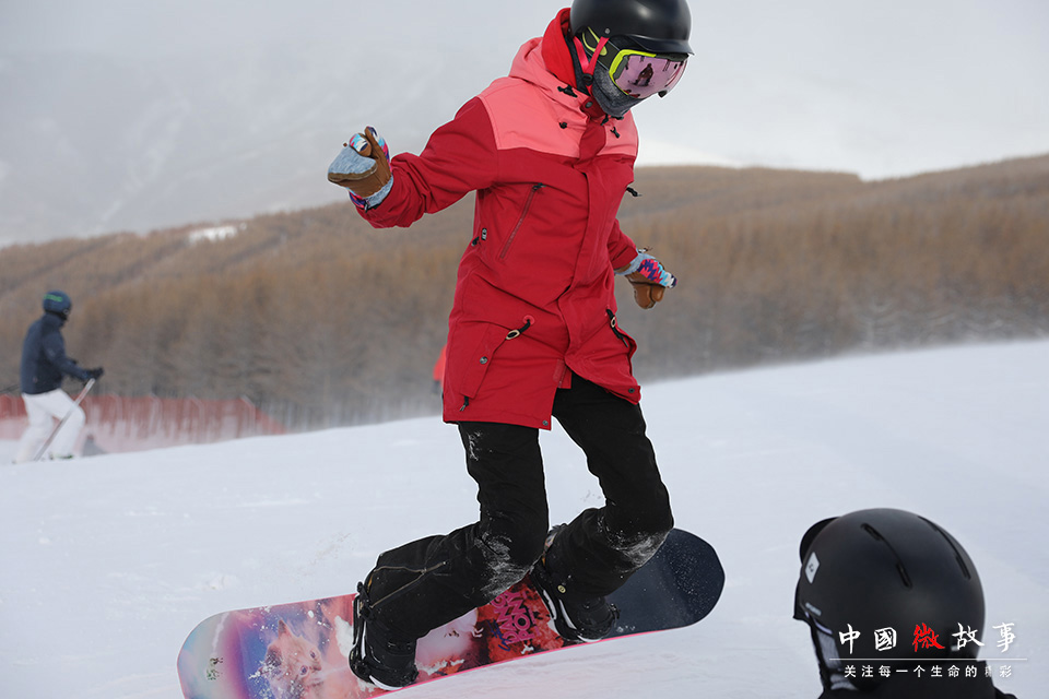 最好的爱情，在-20℃度冰雪世界里感受37℃的心跳