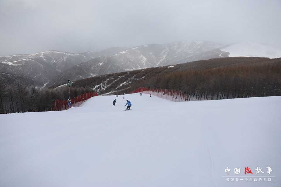 最好的爱情，在-20℃度冰雪世界里感受37℃的心跳