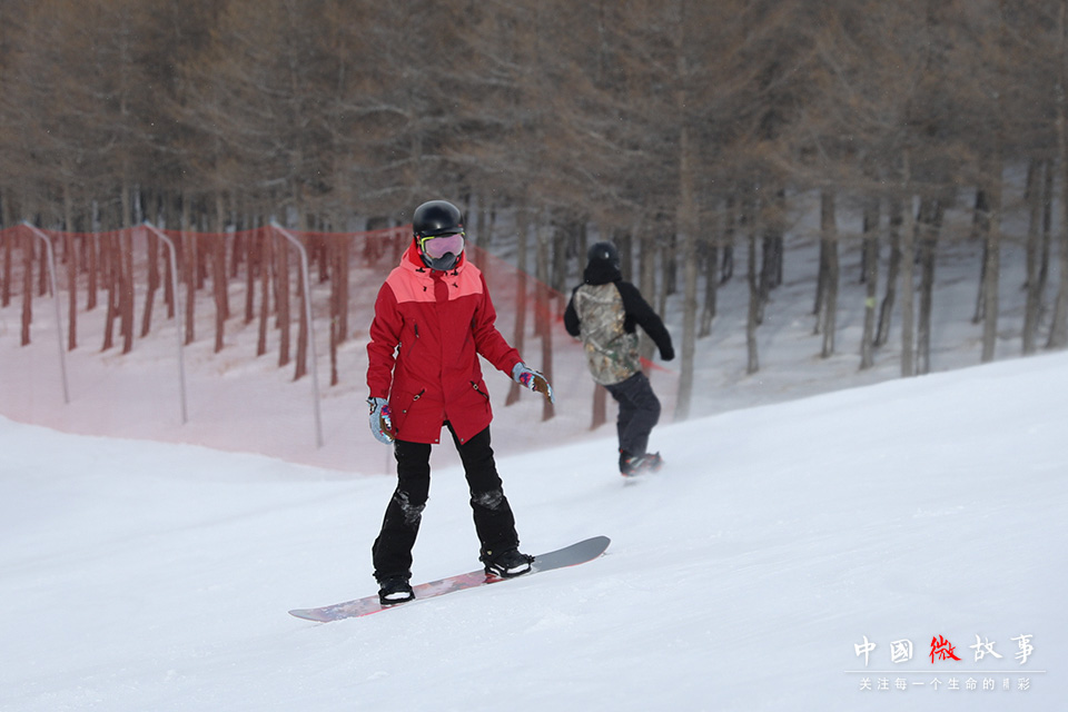 最好的爱情，在-20℃度冰雪世界里感受37℃的心跳
