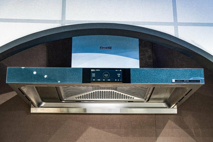 买厨电怎么选?专业机构选卡萨帝