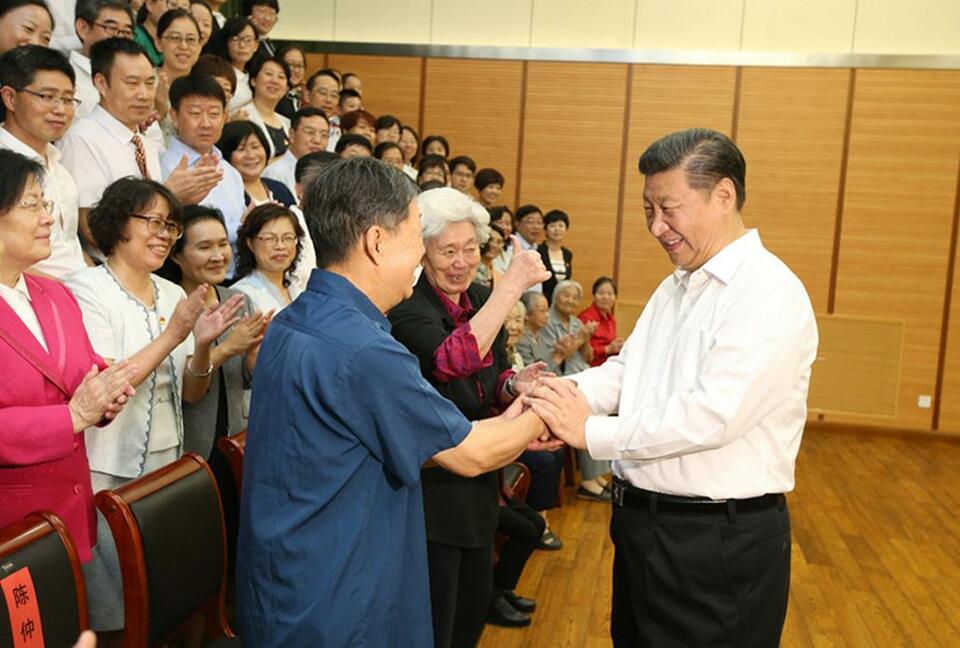 习近平的信札|师者为师亦为范插图3 习近平的信札|师者为师亦为范-ManBetX注册登录·(中国)