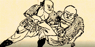 勇武有力 印刻智慧——《艺术里的奥林匹克》展示木刻版画《摔跤图》的精彩对抗插图1 勇武有力 印刻智慧——《艺术里的奥林匹克》展示木刻版画《摔跤图》的精彩对抗-ManBetX注册登录·(中国)