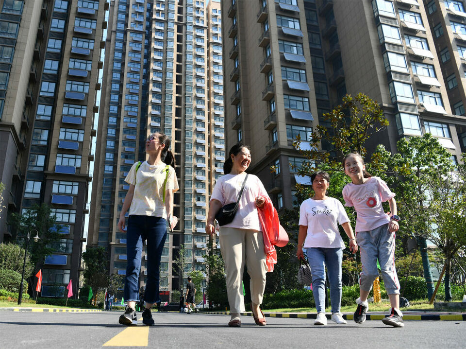 用好决定中国命运的“关键一招”——党的十八大以来全面深化改革持续推进述评插图13 用好决定中国命运的“关键一招”——党的十八大以来全面深化改革持续推进述评-ManBetX注册登录·(中国)