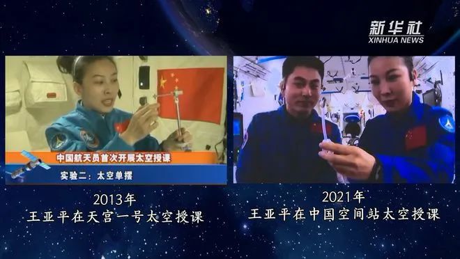 “最美太空教师”王亚平：探索宇宙 播种梦想-ManBetX注册登录·(中国)