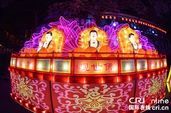 图片默认标题_fororder_以佛文化为主题的灯组（摄影-廖志全）