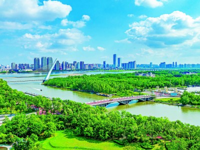 松辽奔腾 激荡振兴发展不竭动力