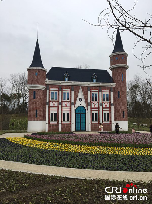 图片默认标题_fororder_美丽的通济花海（摄影-郭吉）