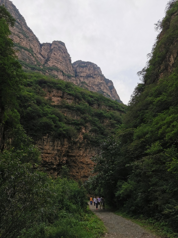 경서대협곡을 가다 경서대협곡을 가다_fororder_IMG_20200808_163350