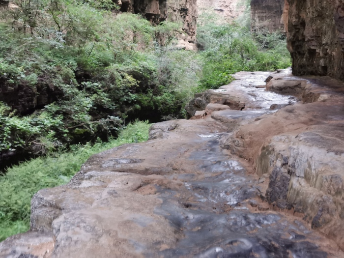 경서대협곡을 가다 경서대협곡을 가다_fororder_IMG_20200808_174215