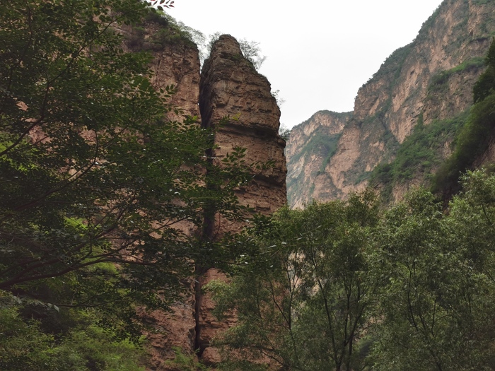 경서대협곡을 가다 경서대협곡을 가다_fororder_IMG_20200808_164654