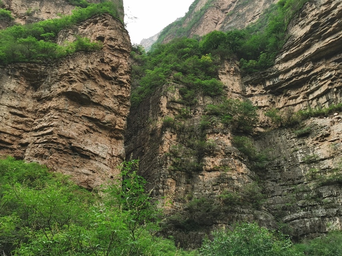 경서대협곡을 가다 경서대협곡을 가다_fororder_IMG_20200808_180938