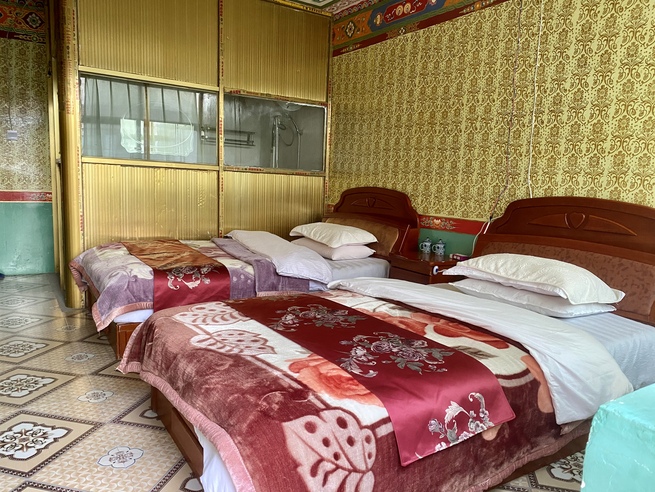 趙雲莎記者が伝えるチベットの今―⑫「千年の歴史」が「富民の道」を育む_fororder_1083611395