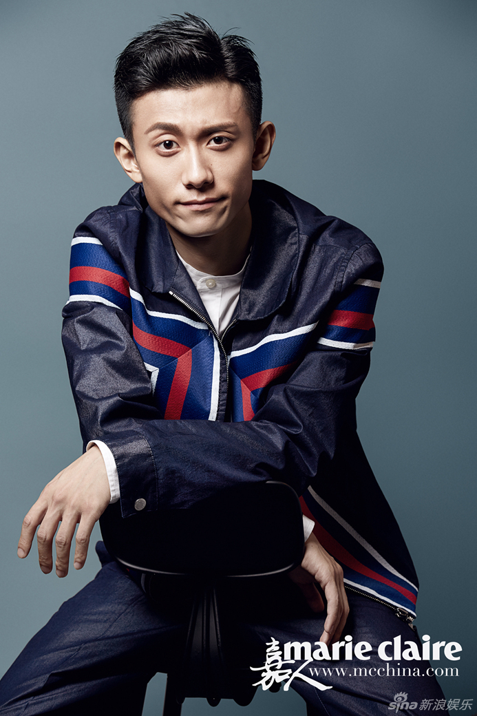 "长残"的张一山:我也不是凭这张脸而活