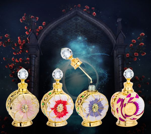 “小众香水”不小众 迪拜Swiss Arabian精油香水成新宠 “小众香水”不小众 迪拜Swiss Arabian精油香水成新宠