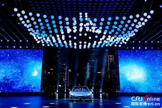 埃安发布AI神箭新LOGO 中国第一超跑Hyper SSR闪耀登场_fororder_image007