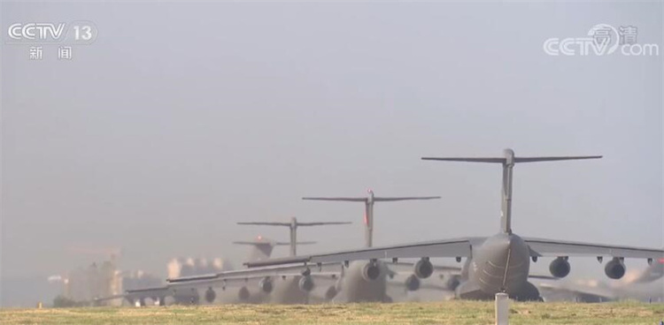 “双20” 列阵长空 大国重器致敬国家忠烈插图1 “双20” 列阵长空 大国重器致敬国家忠烈-ManBetX注册登录·(中国)