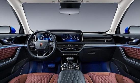 红旗HS5 大众途观L 魏牌摩卡 三款中型SUV怎么选?_fororder_image010