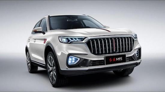 红旗HS5 大众途观L 魏牌摩卡 三款中型SUV怎么选?_fororder_image004