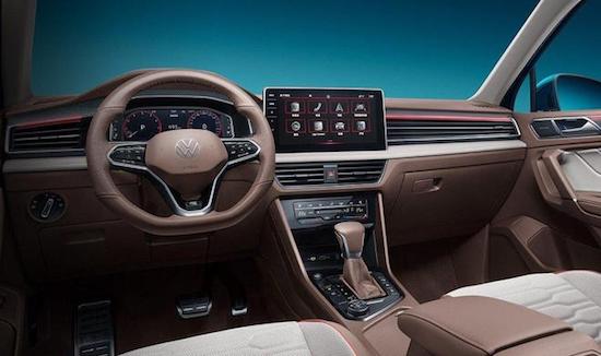 红旗HS5 大众途观L 魏牌摩卡 三款中型SUV怎么选?_fororder_image011