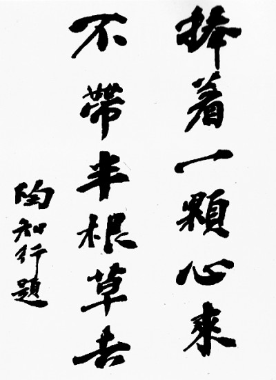 陶行知:与共产党人风雨同舟二十年