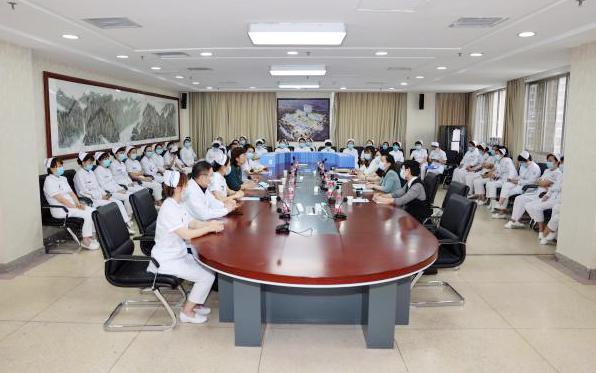 西安市红会医院获批成为陕西省骨科专科护士培训基地