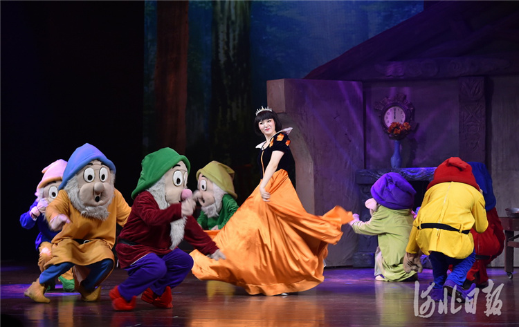 河北石家庄:大幕启 剧场演出回来啦!