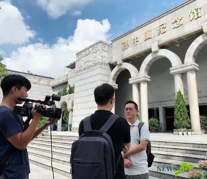 [南方新闻网]东南亚媒体走进中山：在这里感到特别亲切