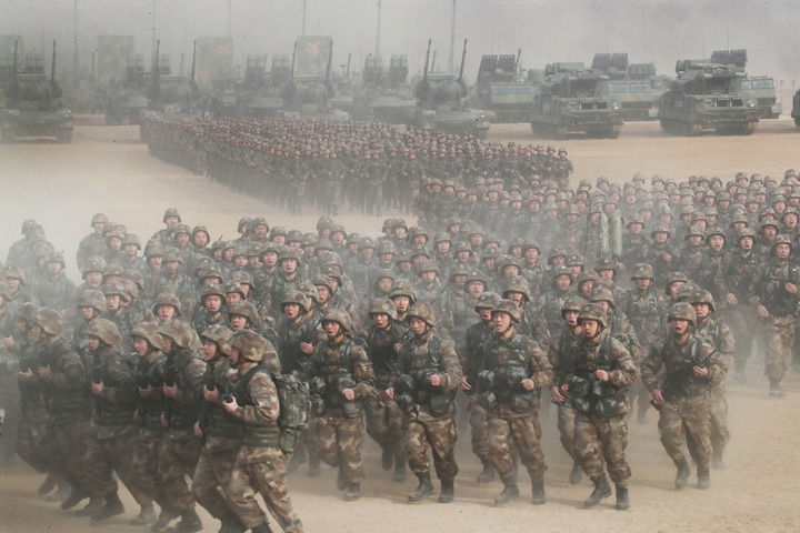 中国特色强军之路的时代答卷——新时代推进国防和军队建设述评-ROR·体育(中国)