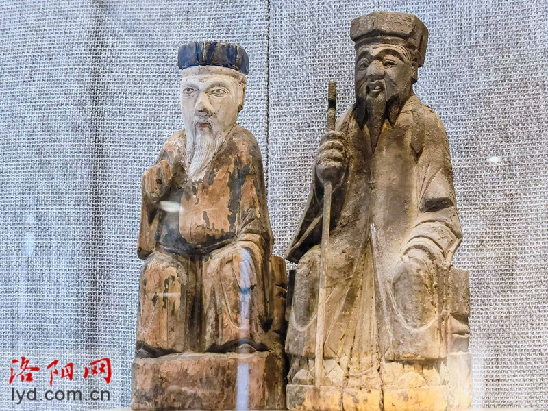 Luoyang Laozi Memorial Hall: Feel the Beauty of Ancient Architecture_fororder_图片9