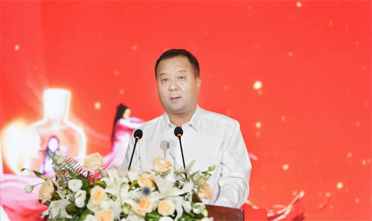 经典致敬经典 柳林凤柳酒X大话西游联名新品发布_fororder_3