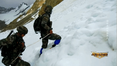 「中国军网」特种兵的极限，你难以想象！