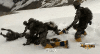 「中国军网」特种兵的极限，你难以想象！
