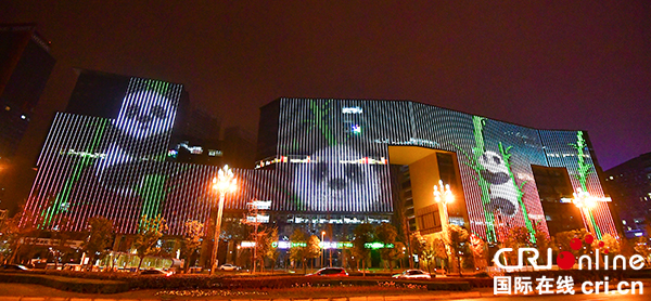 图片默认标题_fororder_成都高新南区夜景照明提升工程2