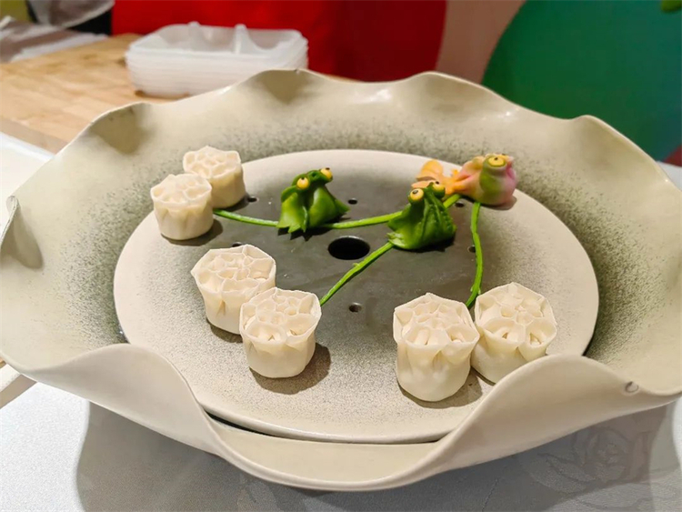 西安浐灞生态区:温暖友邻 浐灞有你_fororder_6