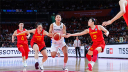 中国女篮主教练郑薇：大胜韩国并非球队最佳状态