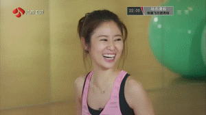 林心如10大融化笑容 准新娘幸福感爆棚(组图)