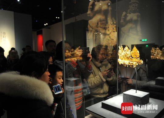 （文化艺术列表，导航成都）春节期间不放假 博物馆去感受“诗和远方”