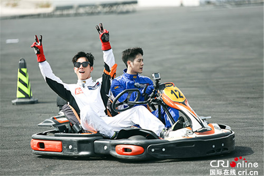 井柏然被封行走的弹幕井式骨盆舞爆笑上线 _