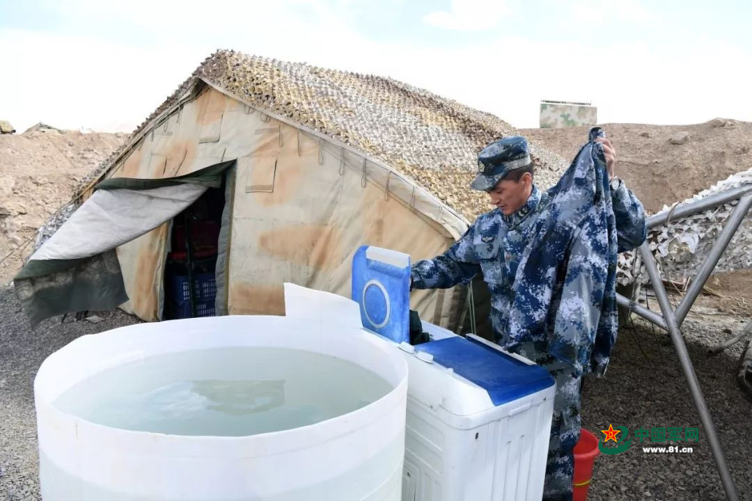 「中国军网」高原雷达兵的故事 又一次让人泪崩了